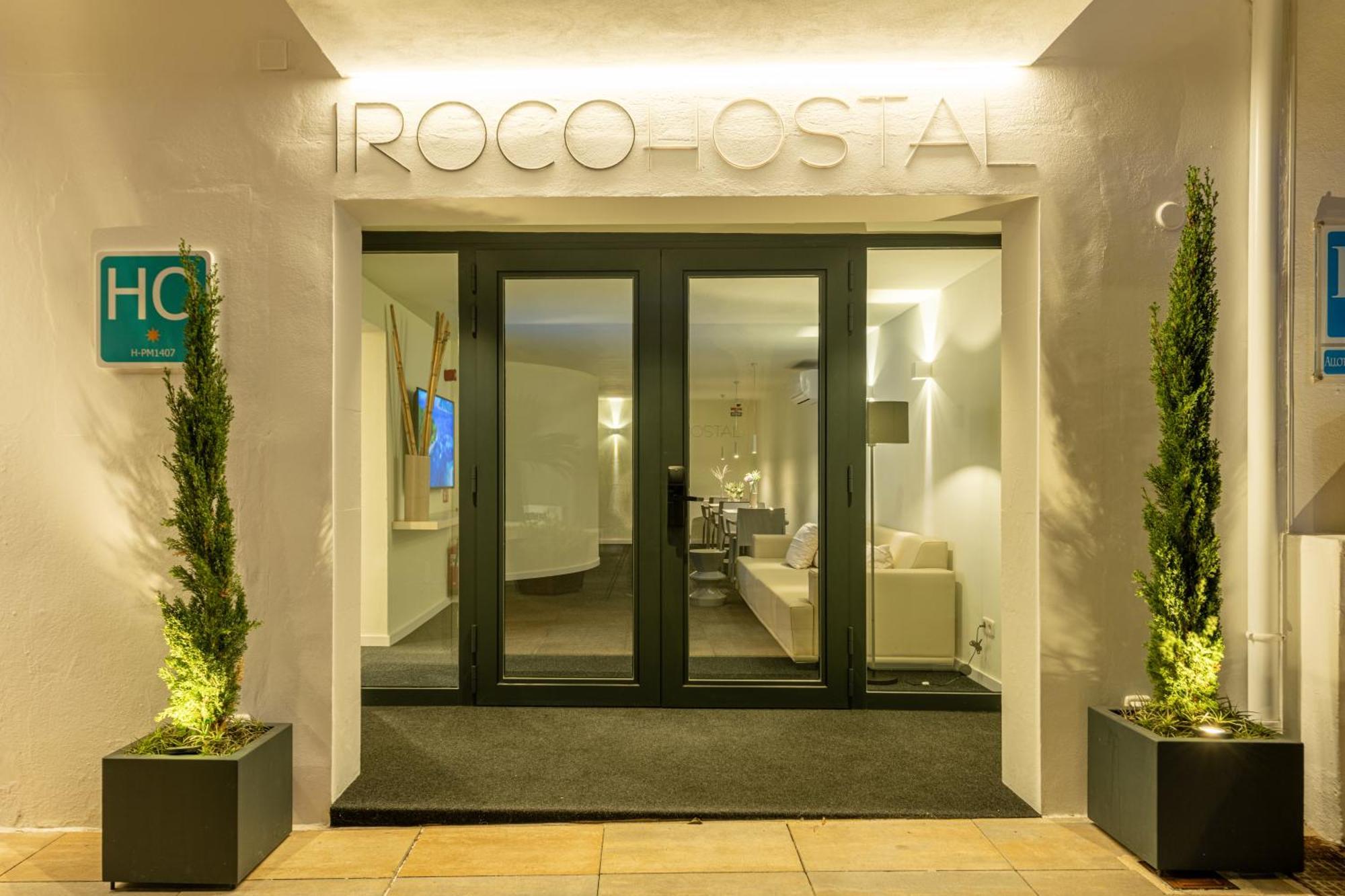 Iroco Hostal Cala D´Or Extérieur photo